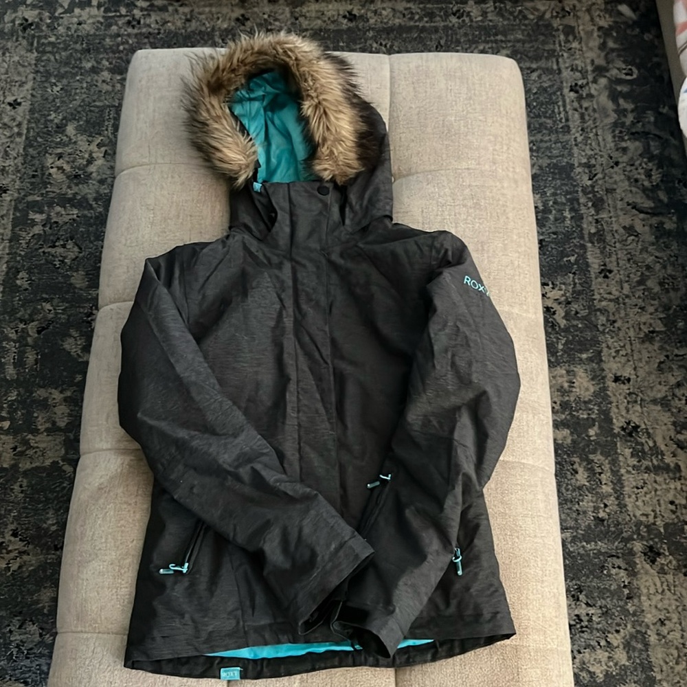Roxy Women’s/juniors Medium Snowboarding Jacket